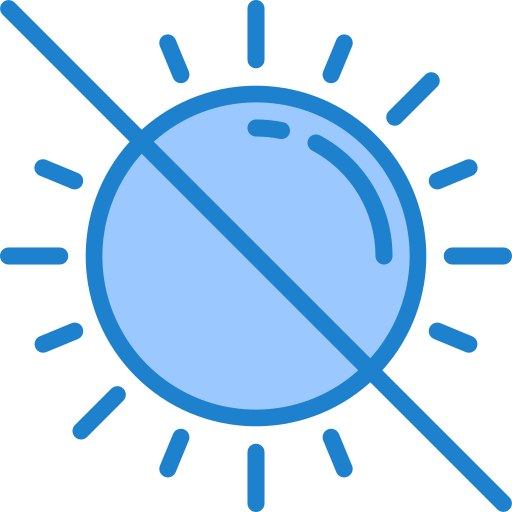 태양 srip Blue icon
