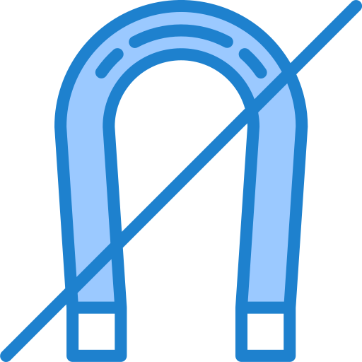 magnetico srip Blue icona