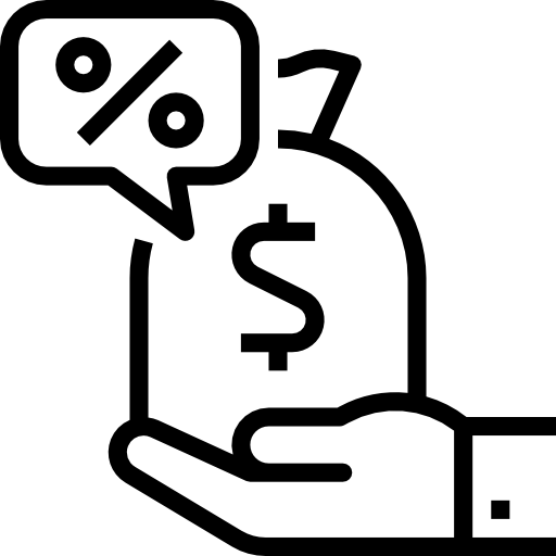 お財布 Aphiradee (monkik) Lineal icon