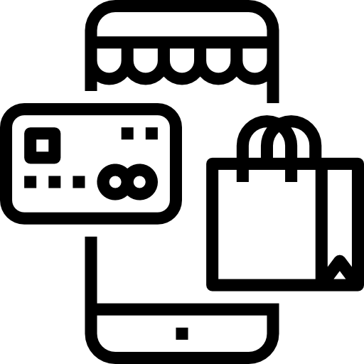 eコマース Aphiradee (monkik) Lineal icon