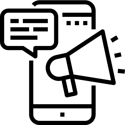 márketing Aphiradee (monkik) Lineal icono