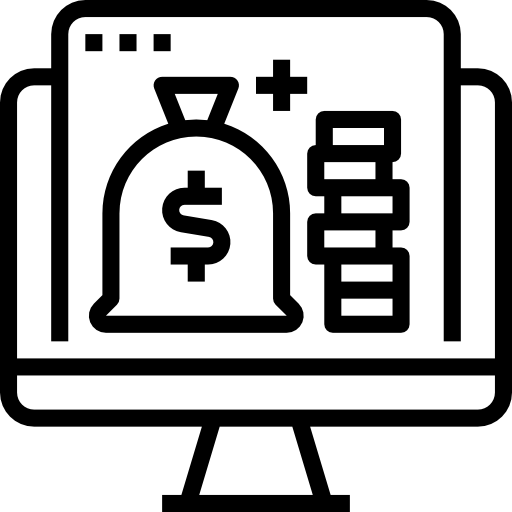 オンラインショッピング Aphiradee (monkik) Lineal icon
