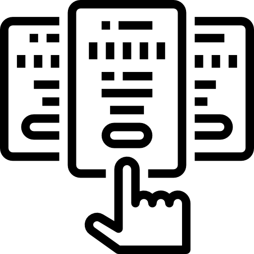 신청 Aphiradee (monkik) Lineal icon