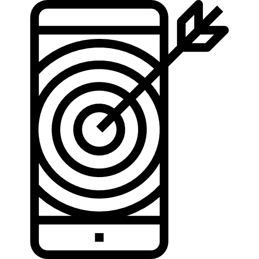 표적 Aphiradee (monkik) Lineal icon