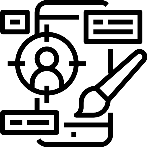 ui Aphiradee (monkik) Lineal icon