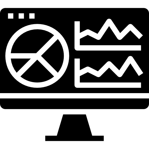 analityka Aphiradee (monkik) Fill ikona