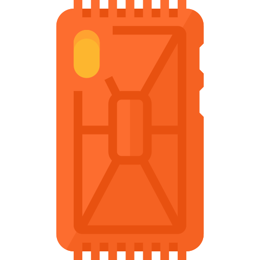 Phone case Aphiradee (monkik) Flat icon