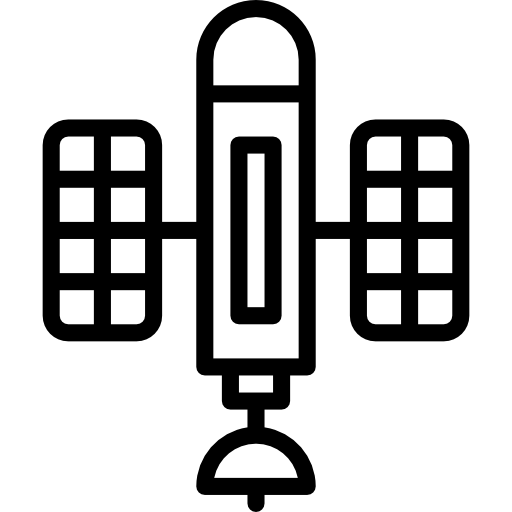 спутник srip Lineal иконка