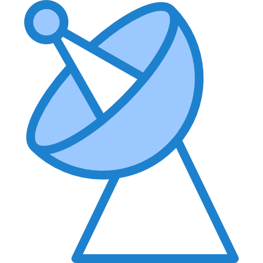 レーダー srip Blue icon
