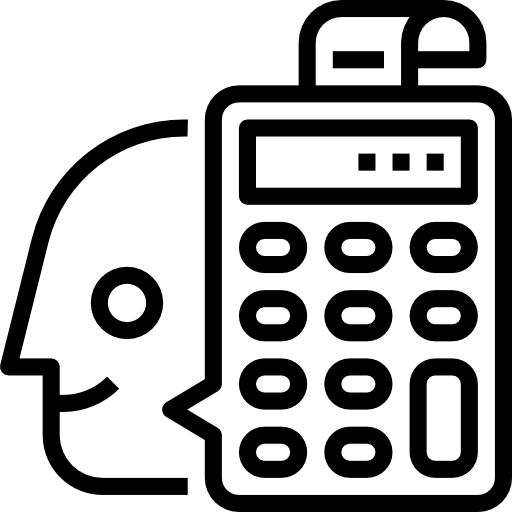 会計 Aphiradee (monkik) Lineal icon