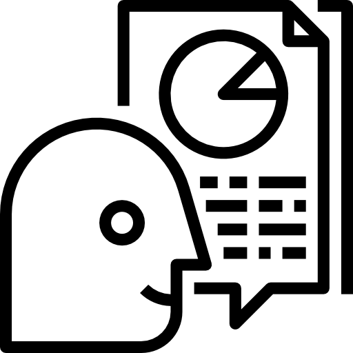 Graphs Aphiradee (monkik) Lineal icon