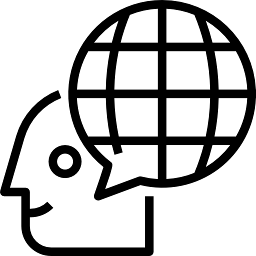 会話 Aphiradee (monkik) Lineal icon