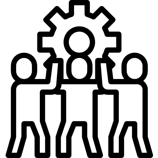 팀 Aphiradee (monkik) Lineal icon