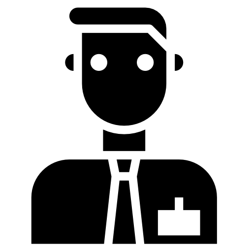 Бизнесмен Aphiradee (monkik) Fill иконка