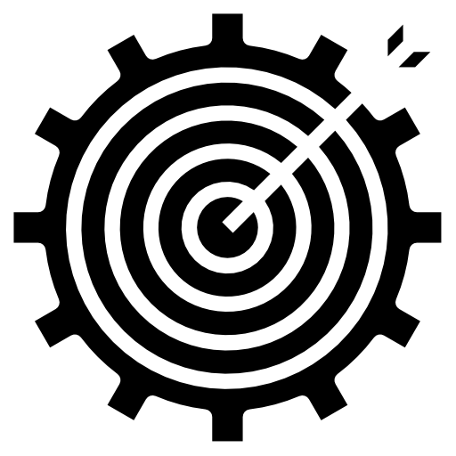 objetivo Aphiradee (monkik) Fill icono