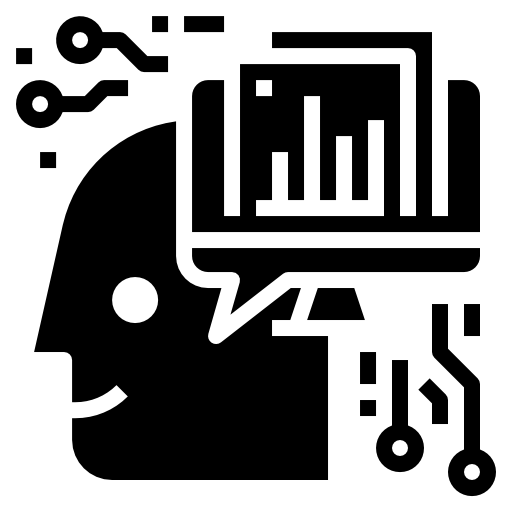 統計 Aphiradee (monkik) Fill icon