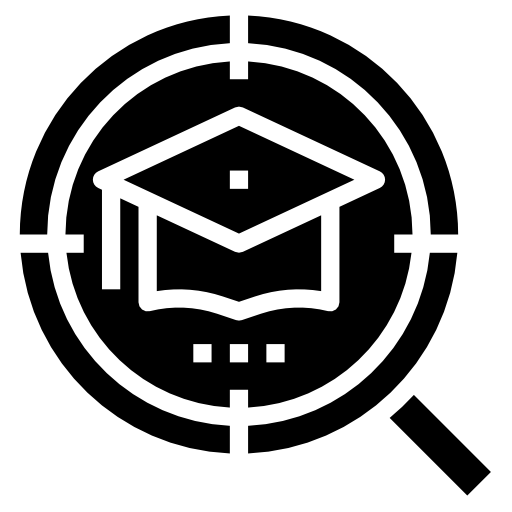 objetivo Aphiradee (monkik) Fill icono