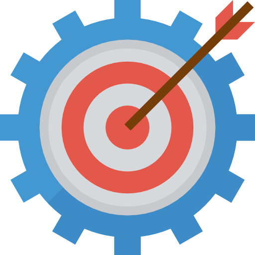 objetivo Aphiradee (monkik) Flat icono