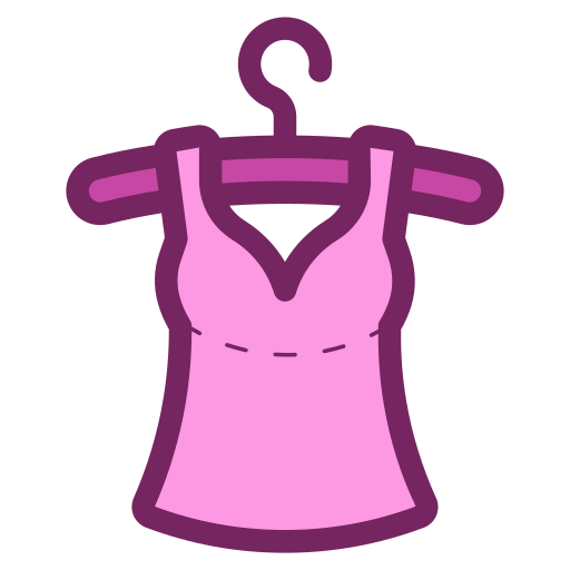 Nightgown Generic color lineal-color icon