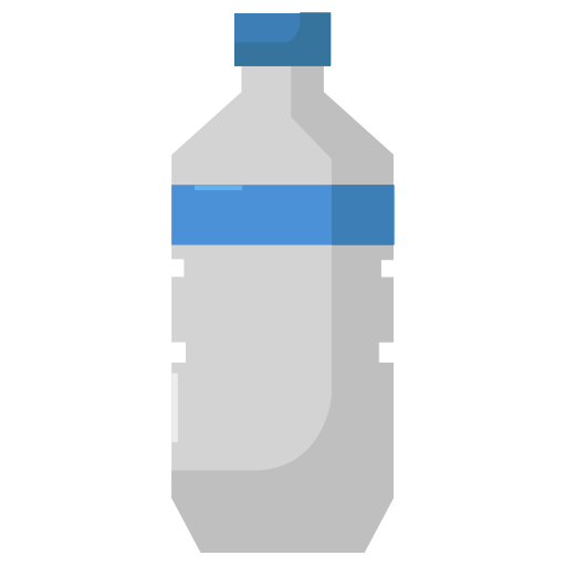 garrafa de agua Generic color fill Ícone