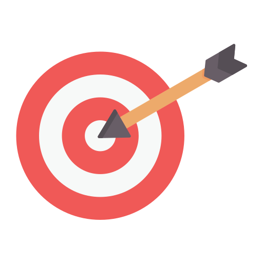 dartscheibe Generic color fill icon