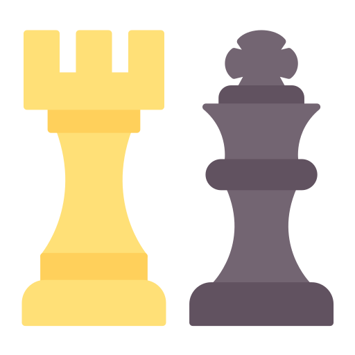 schach Generic color fill icon