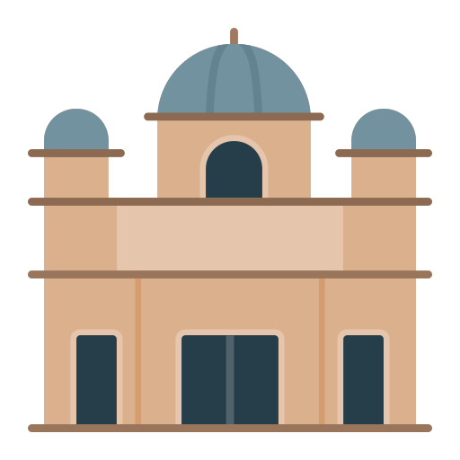 vaticano Generic color fill icono
