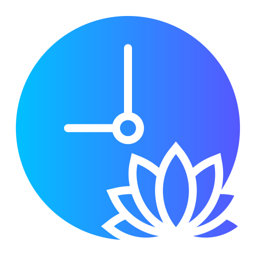 Lotus Generic gradient fill icon