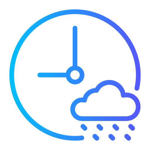 regen Generic gradient outline icon