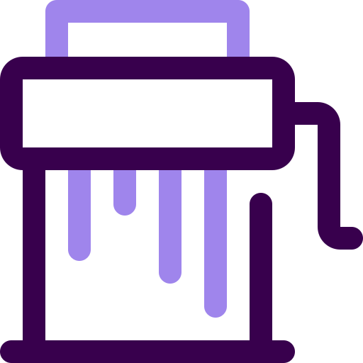 nudelmaschine Generic color outline icon