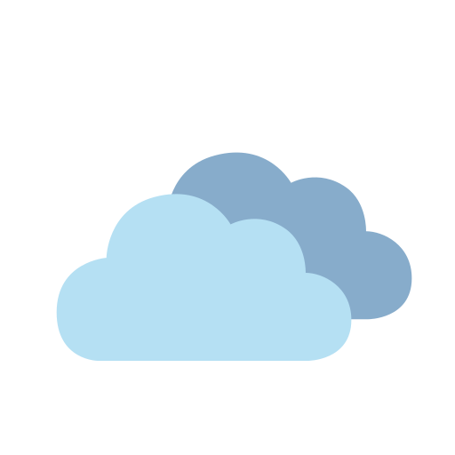 wolke Generic color fill icon