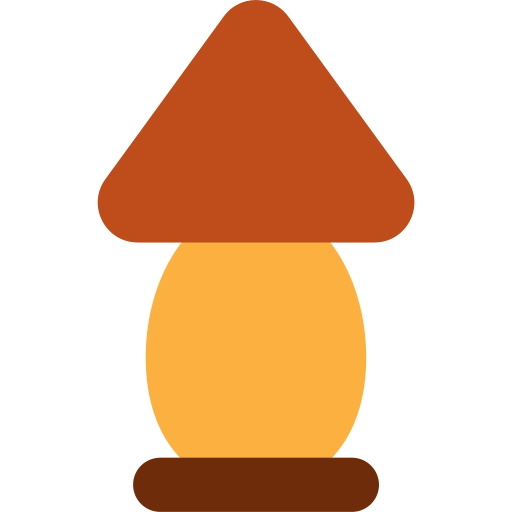tischlampe Generic color fill icon