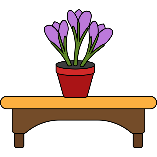Стол Generic color lineal-color иконка