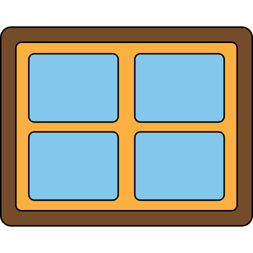 estante Generic color lineal-color icono