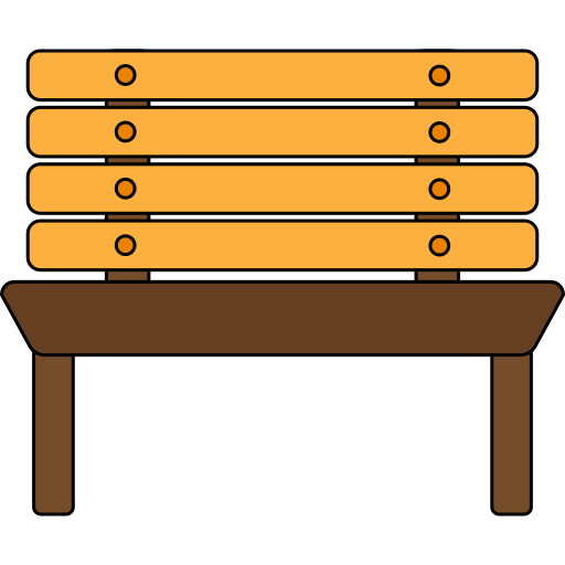assento Generic color lineal-color Ícone