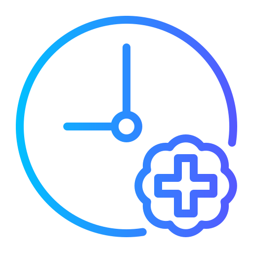 Appointment Generic gradient outline icon