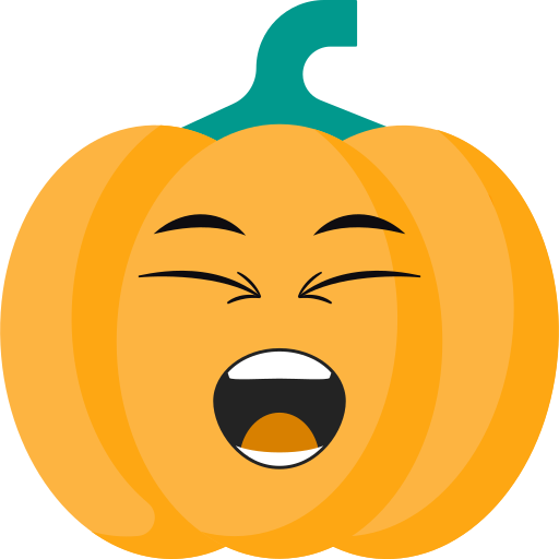 かぼちゃ Generic color fill icon