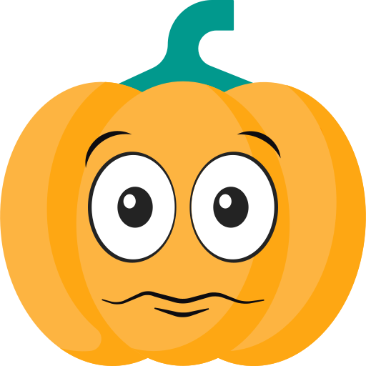 calabaza Generic color fill icono