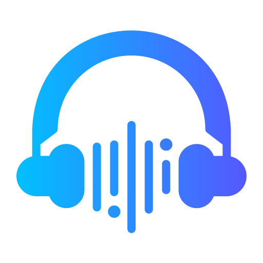podcast Generic gradient fill icon