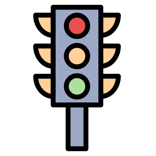 ampel Generic color lineal-color icon