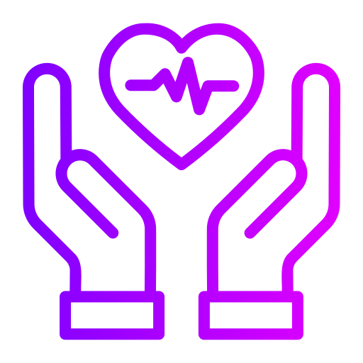 Heart Generic gradient outline icon