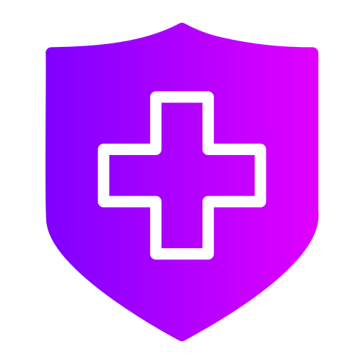 Security Generic gradient fill icon