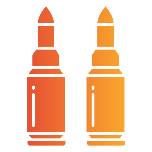 munition Generic gradient fill icon