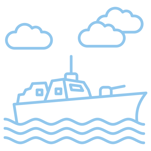 schlachtschiff Generic color outline icon