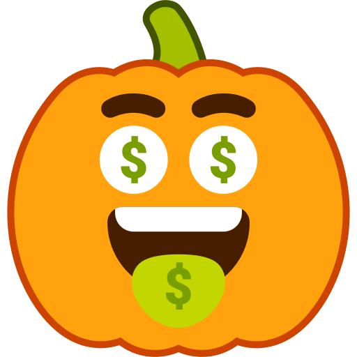 Dollar eye Generic color lineal-color icon