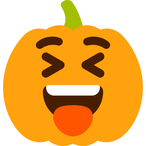 Laugh-wink Generic color fill icon