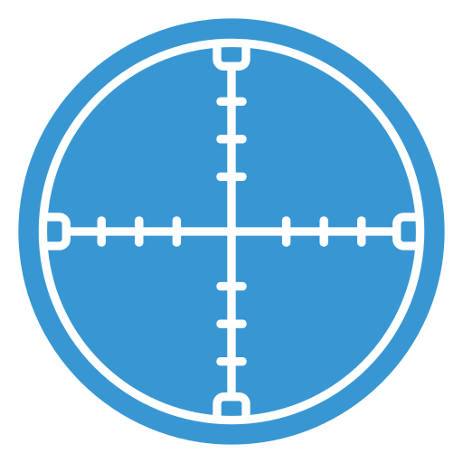 Sniperscope Generic color fill icon