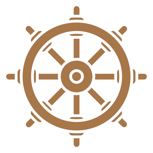 okręt wojenny Generic color fill ikona