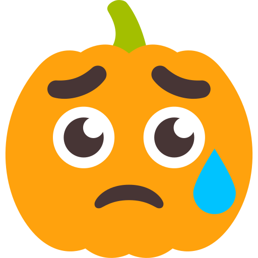 Sad face Generic color fill icon