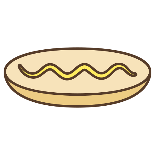 sandwich Generic color lineal-color icon
